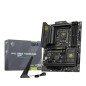 Placa base msi mag b860 tomahawk wifi atx -  4x ddr5 -  lga 1851