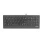 Teclado natec barracuda slim layout espaol