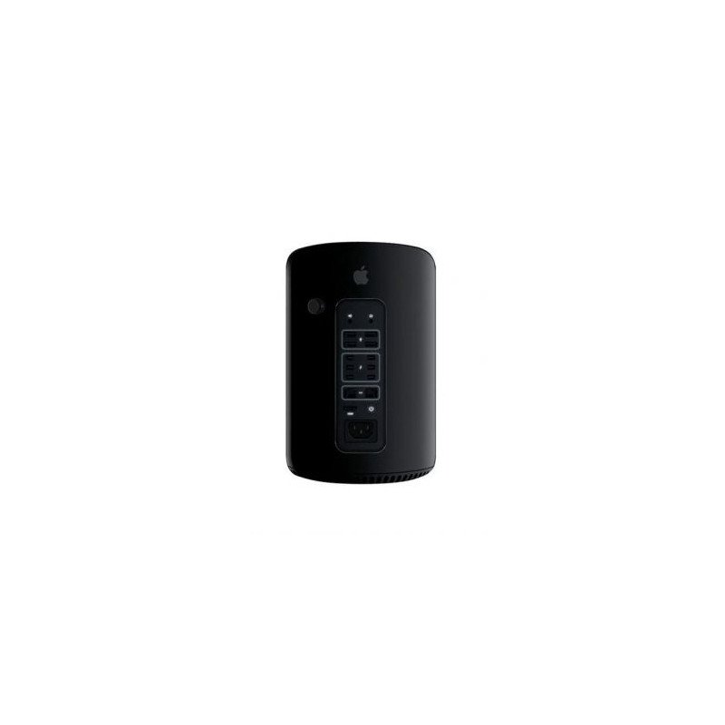 Ordenador apple mac pro - intel xeon e5 3ghz - 16gb - 256gb - octa core - negro