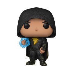 Funko pop dc comics black adam black adam con capa (1251) exclusivo