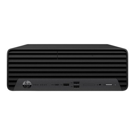 Ordenador hp pro sff 400 g9 i5 - 12500 -  16gb -  ssd 512gb -  red -  w11pro