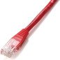 Cable red equip latiguillo rj45 u -  utp cat6 10m rojo