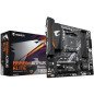 Placa base gigabyte b550m aorus elite am4 m - atx -  4x ddr4 -  4x sata 6gb - s -  4x usb 3.2 -  4x usb 2.0 gab55mael