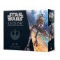 Juego de mesa star wars legin: at - rt pegi 14