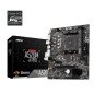 Placa base msi am4 a520m - a pro m - atx