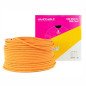 Bobina cable red lszh cat7 rj45 nanocable 100m awg23