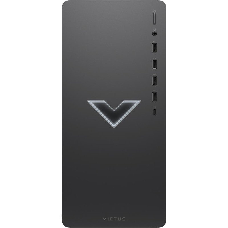 Ordenador hp victus 15l gaming tg02 - 0130ns ryzen5 - 5600g -  16gb - ssd512gb - nvidia geforce gtx1660 -  w11