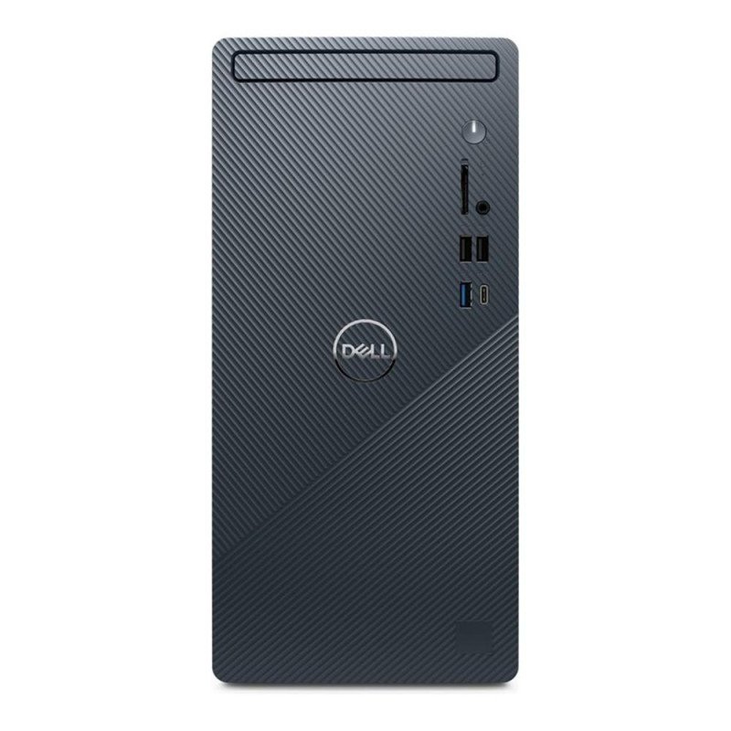 Inspiron 3030 intel core i5 i5 - 12400 8 gb ddr5 - sdram 512 gb ssd windows 11 pro escritorio pc negro - azul