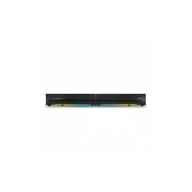 Barra de sonido gaming energy sistem esg 4 pulsar 20w -  bluetooth 5.0 -  usb -  rgb -  in jack 3.5mm -  in optica
