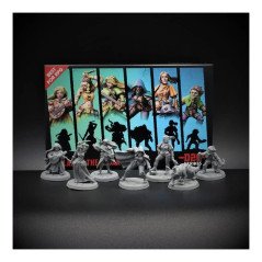 Juego de mesa d20 heroes ballad of the cloak edad recomendada 14 aos idioma ingles