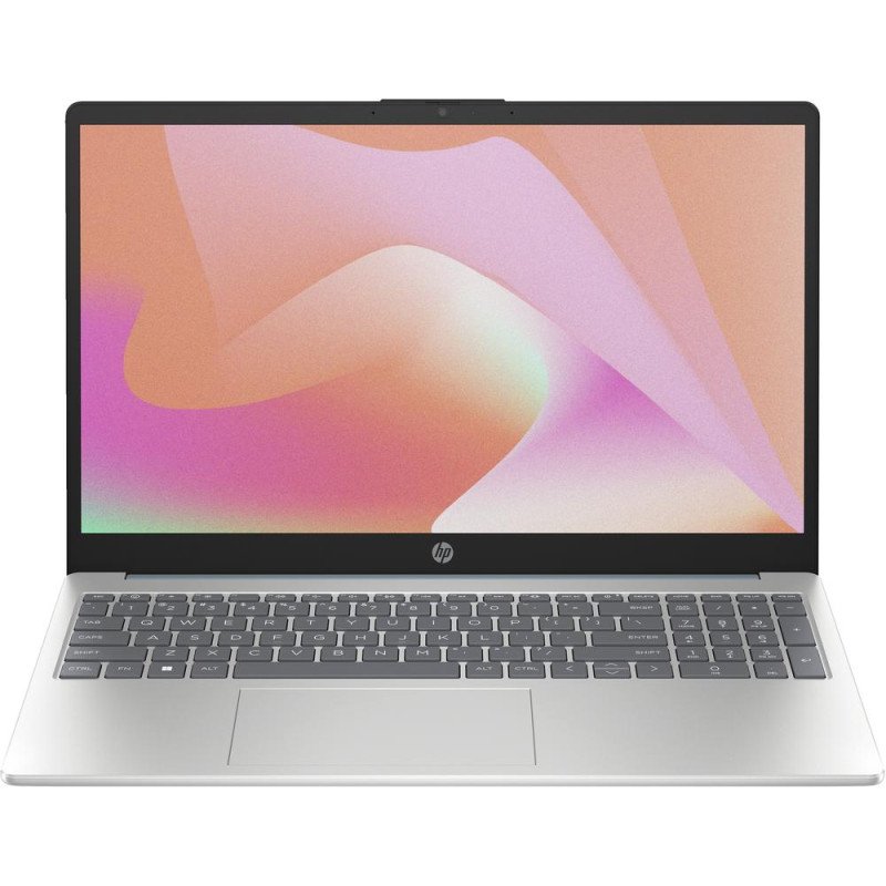 Porttil hp 15 - fc0042ns 15.6 pulgadas ryzen3 - 7320u -  8gb -  ssd256gb -  freedos - azul lunar