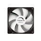 Ventilador tacens 2 auraii 90mm negro - blanco