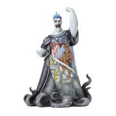Figura decorativa enesco disney hrcules hades