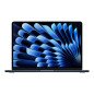 Portatil apple macbook air 13 apple m4 16gb ssd 256gb 13.6 pulgadas midnight