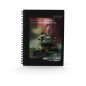 Libreta efecto 3d sd toys harry potter hermione pociones