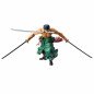 Figura banpresto one piece grandista zoro roronoa special edition 23cm