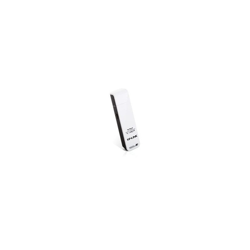 Adaptador usb 2.0 wifi 300 mbps ateros tp - link