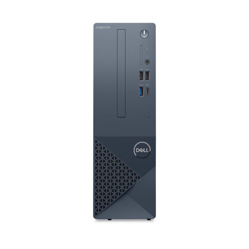 Inspiron 3030 intel core i3 i3 - 12100 8 gb ddr5 - sdram 512 gb ssd windows 11 pro sff pc negro