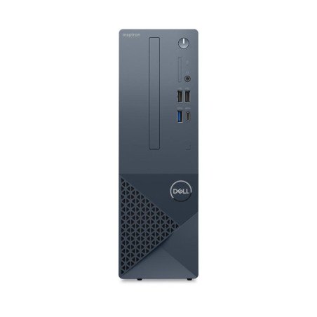 Inspiron 3030 intel core i3 i3 - 12100 8 gb ddr5 - sdram 512 gb ssd windows 11 pro sff pc negro