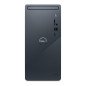 Inspiron 3030 intel core i5 i5 - 12400 16 gb ddr5 - sdram 512 gb ssd windows 11 pro escritorio pc negro - azul