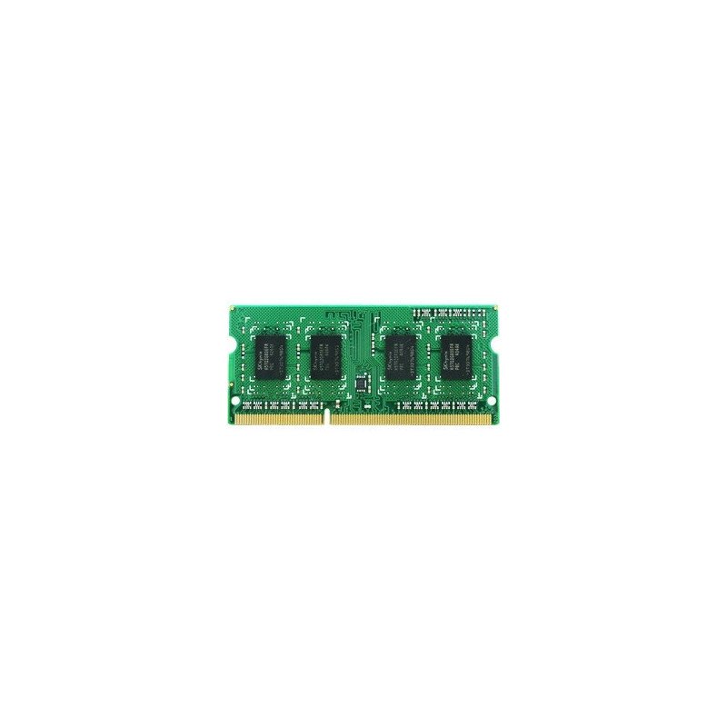 Memoria ddr3l 4gb synology 1866 mhz so - dimm 135 v -  sin bfer