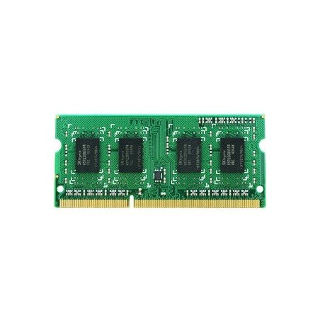 Memoria ddr3l 4gb synology 1866 mhz so - dimm 135 v -  sin bfer