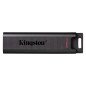 Datatraveler max unidad flash usb 256 gb usb tipo c 3.2 gen 2 (3.1 gen 2) negro