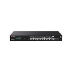 Switch IP - com g2228p - 24 - 410w 28 porte