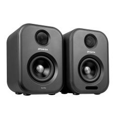 Altoparlanti da studio Phoenix Sonika 50w con bluetooth jack usb per computer