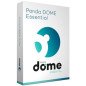 Antivirus panda dome  essential 3 dispositivos 1 ao caja