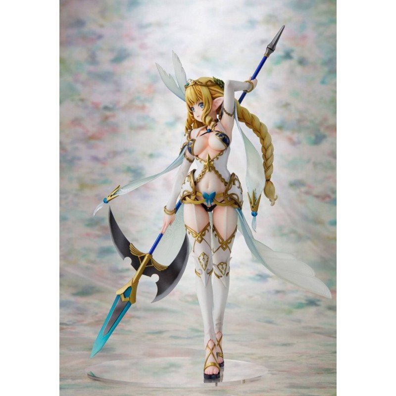 Figura good smile company villaggio elfico lincia 3rd villager scala 1 - 6