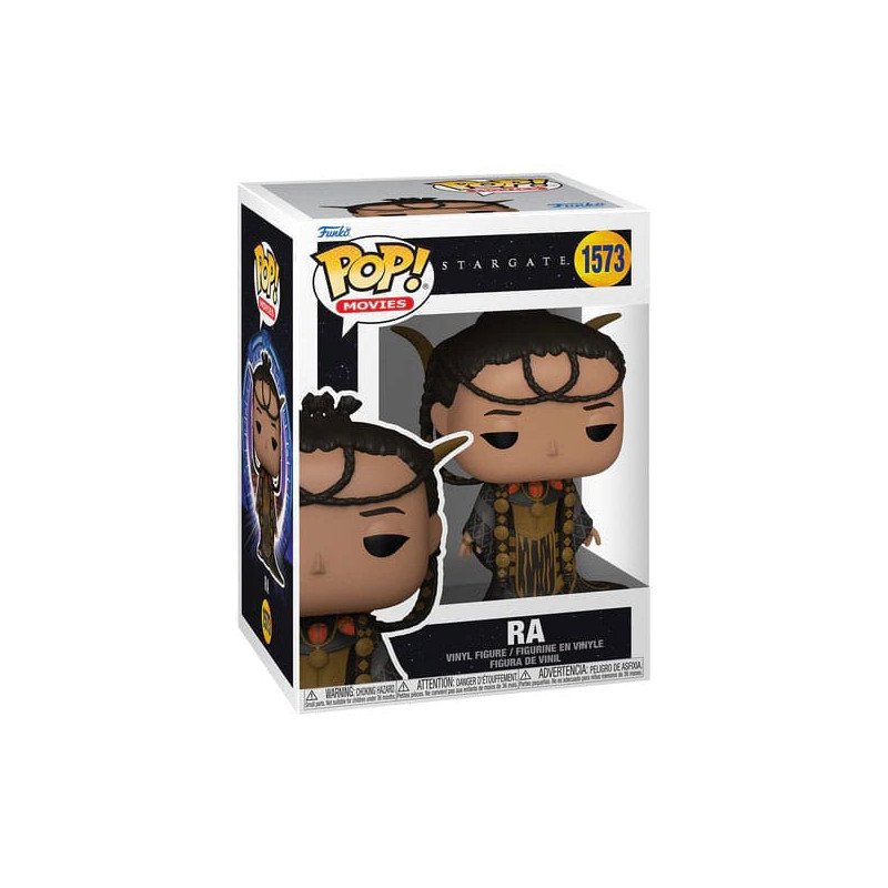 Pop movies: stargate -  ra