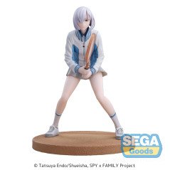 Figura sega luminasta spy x family fiona frost tennis version