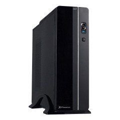 Computer da ufficio phoenix oberon pro intel core i3 12 gen 8gb ddr4 - 240 gb ssd - micro atx slim pc desktop