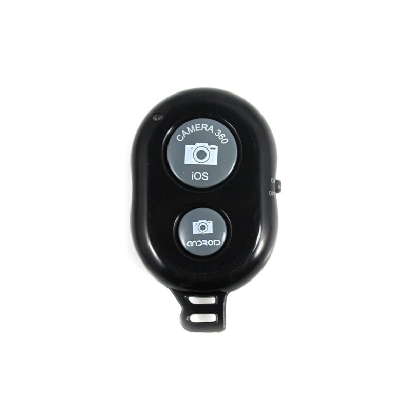 Mando inalambrico bluetooth phoenix phcontrolstick con disparador para phselfiestick palo - baston selfie autorretrato universal