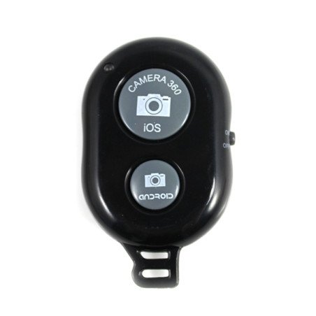 Mando inalambrico bluetooth phoenix phcontrolstick con disparador para phselfiestick palo - baston selfie autorretrato universal