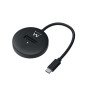Estacion de acoplamiento docking station usb tipo c ewent ew7013 m.2
