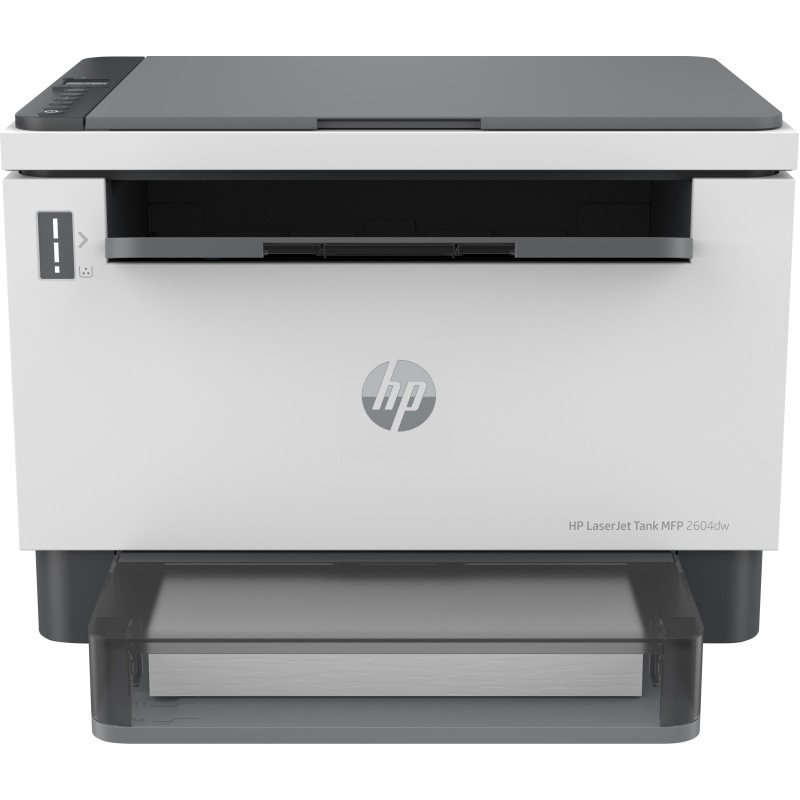 Multifuncion lser hp laserjet tank 2604dw monocromo wifi duplex