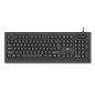Teclado ewent ew3286 usb + lector dni