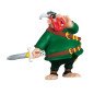 Pirata barbarroja fig 7 cm asterix plastoy