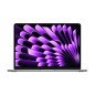 Portatil apple macbook air 13 apple m3 16gb ssd 256gb 13.6 pulgadas