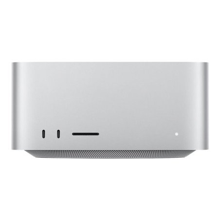 Ordenador apple mac studio m2 max chip m2 max 12c -  32gb -  ssd 512gb -  gpu 30c mqh73y - a