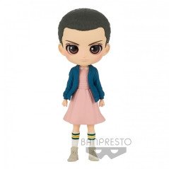 Figura banpresto q posket stranger things eleven vol.1