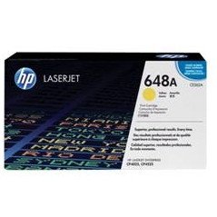 HP Cartuccia Toner originale giallo LaserJet 648A