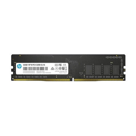Memoria ram ddr4 32gb hp v2 3200 mhz pc4 - 25600 cl16 udimm