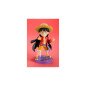 Figura tamashii nations one piece world collectable figure x sh figuarts monkey d. luffy