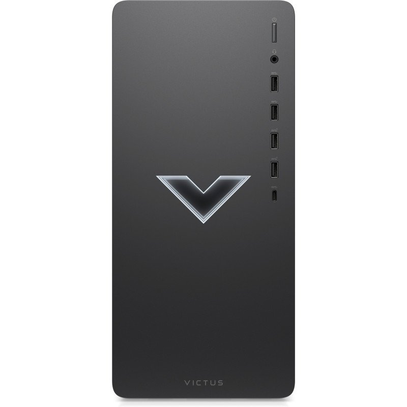 Ordenador gaming hp victus 15l tg02 - 0063ns i5 - 12400f -  16gb -  ssd512gb -  nvidia gforce gtx 1660 -  w11