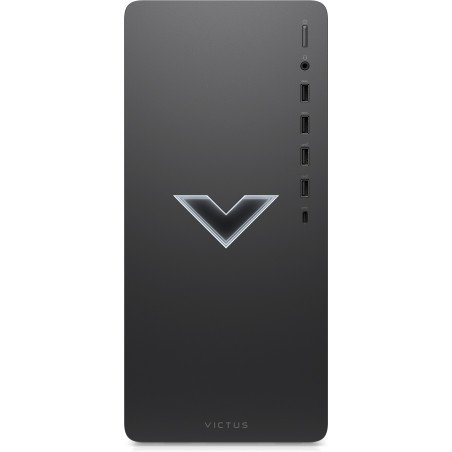 Ordenador gaming hp victus 15l tg02 - 0063ns i5 - 12400f -  16gb -  ssd512gb -  nvidia gforce gtx 1660 -  w11