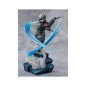 Kakashi hatake conclusion with one once called a friend - extra battle -  fig. 20 cm naruto: