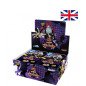 Gioco di carte My Hero Academia Booster Box Display Wave 4 League of Villains (24 unità)